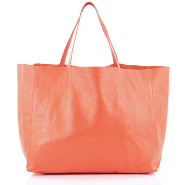 Celine Horizontal Cabas Tote Leather Large
