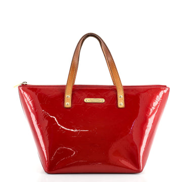 Louis Vuitton Bellevue Handbag Monogram Vernis GM