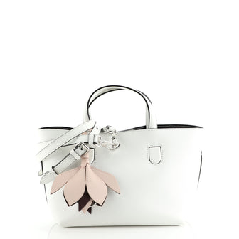 Christian Dior Blossom Handbag Leather Small