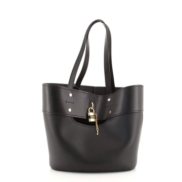 Chloe Aby Tote Leather Medium