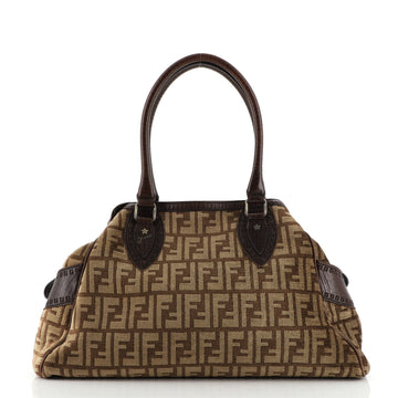 Fendi Bag Du Jour Zucca Velvet Medium