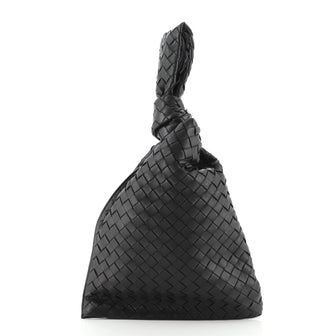 Bottega Veneta BV Twist Bag Intrecciato Nappa