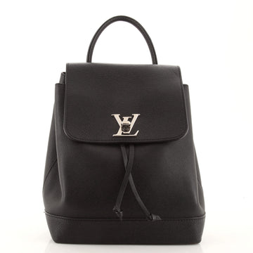 Louis Vuitton Lockme Backpack Leather