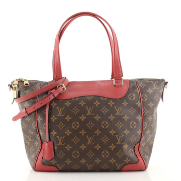 Louis Vuitton Estrela NM Handbag Monogram Canvas