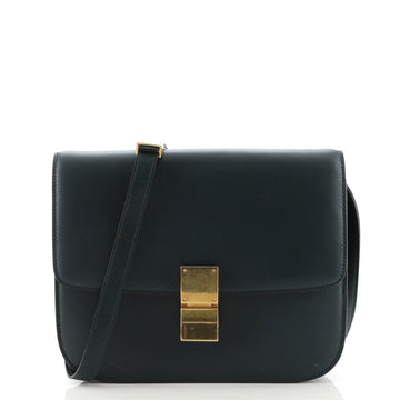 Celine Classic Box Bag Smooth Leather Medium