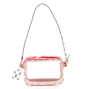 Louis Vuitton Beach Pouch Limited Edition Colored Monogram Giant
