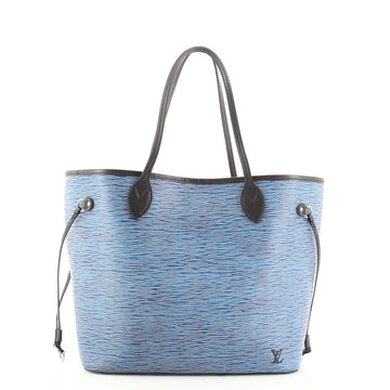 Louis Vuitton Neverfull Tote Epi Leather MM