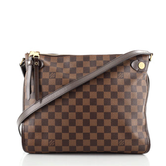 Louis Vuitton Duomo Messenger Bag Damier