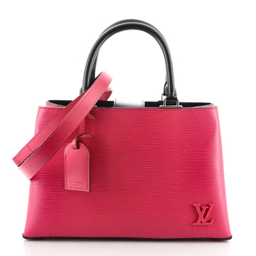 Louis Vuitton Kleber Handbag Epi Leather PM