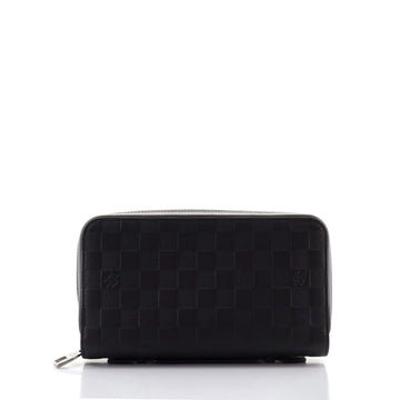 Louis Vuitton Zippy Wallet Damier Infini Leather XL