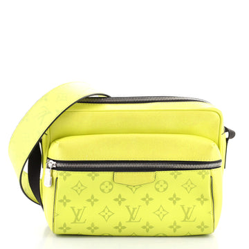 Louis Vuitton Outdoor Messenger Monogram Taigarama