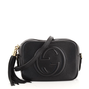 Gucci Soho Disco Crossbody Bag Leather Small