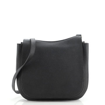 The Row Hunting Crossbody Bag Leather 9