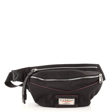 Givenchy Downtown Waist Bag Nylon