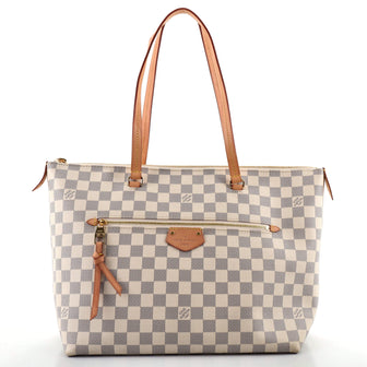 Louis Vuitton Iena Tote Damier MM