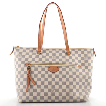 Louis Vuitton Iena Tote Damier MM