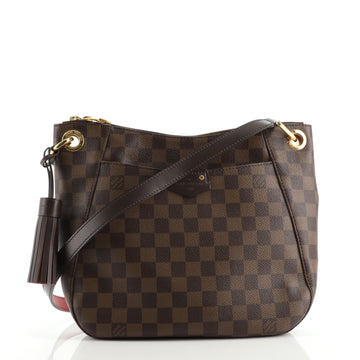 Louis Vuitton South Bank Besace Bag Damier