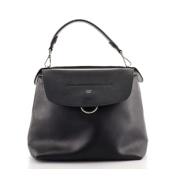 Fendi Back to School Backpack Leather Small