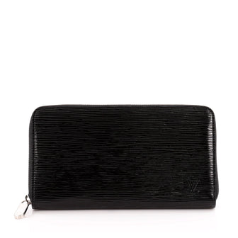 Louis Vuitton Zippy Organizer Electric Epi Leather