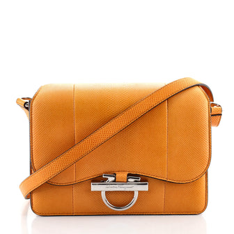 Salvatore Ferragamo Joanne Bag Leather Small