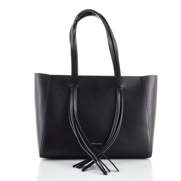 Mansur Gavriel Fringe Tote Leather Medium