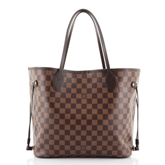 Louis Vuitton Neverfull Tote Damier MM