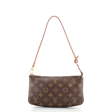 Louis Vuitton Pochette Accessoires NM Monogram Canvas