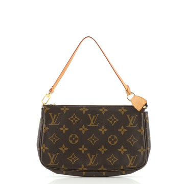 Louis Vuitton Pochette Accessoires Monogram Canvas