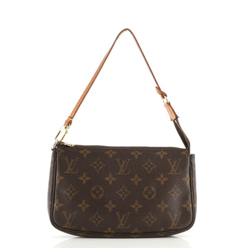 Louis Vuitton Pochette Accessoires Monogram Canvas
