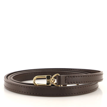 Louis Vuitton Croisette Shoulder Strap Leather