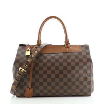Louis Vuitton Greenwich Bag Damier