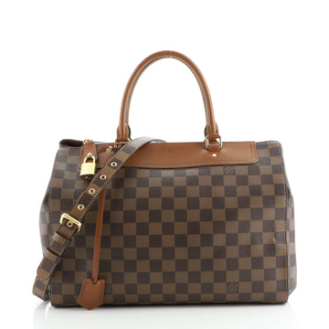 Louis Vuitton Greenwich Bag Damier