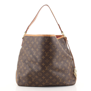 Louis Vuitton Delightful NM Handbag Monogram Canvas MM