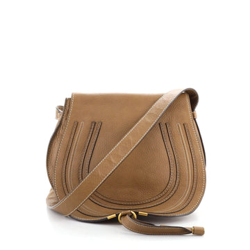 Chloe Marcie Crossbody Bag Leather Medium