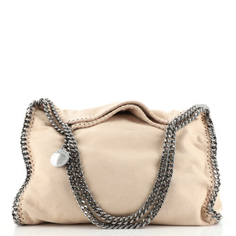 Stella McCartney Falabella Tote Shaggy Deer Small