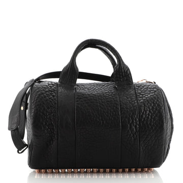 Alexander Wang Rocco Satchel Leather