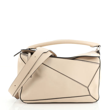 Loewe Puzzle Bag Leather Medium