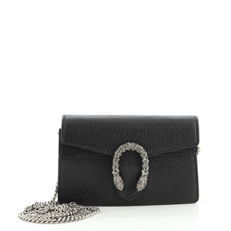 Gucci Dionysus Bag Leather Super Mini