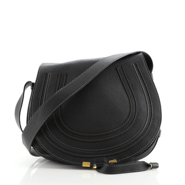 Chloe Marcie Crossbody Bag Leather Medium