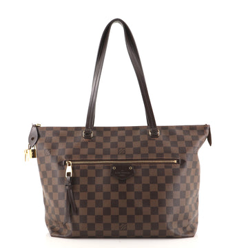 Louis Vuitton Iena Tote Damier MM