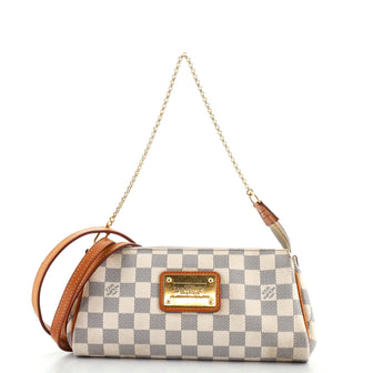 Louis Vuitton Eva Handbag Damier
