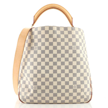 Louis Vuitton Soffi Handbag Damier