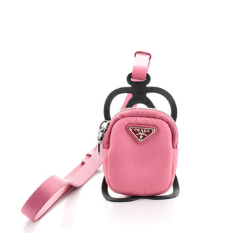 Prada Cargo Phone Case Nylon