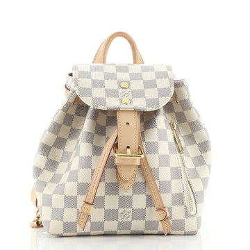 Louis Vuitton Sperone Backpack Damier BB