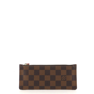 Louis Vuitton Josephine Zip Pouch Insert Damier