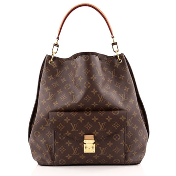 Louis Vuitton Metis Hobo Monogram Canvas