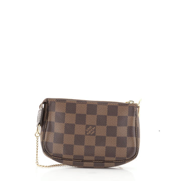 Louis Vuitton Pochette Accessoires Damier Mini
