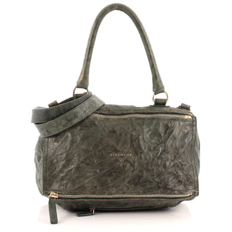 Givenchy Pandora Bag Distressed Leather Medium