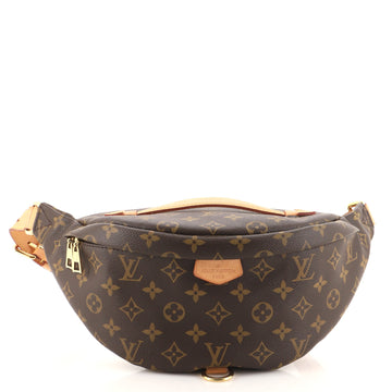Louis Vuitton Bum Bag Monogram Canvas