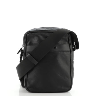 Louis Vuitton Danube Handbag Monogram Shadow Leather PM